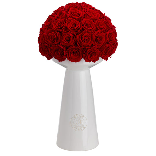 Ivoire Grande Le Luxe Red