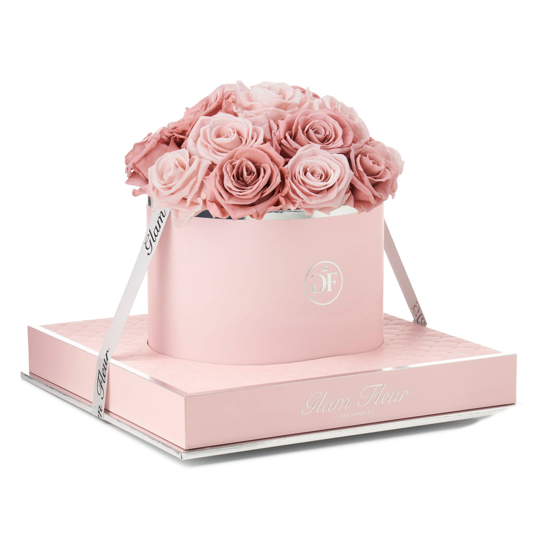 The Best Real Preserved Roses In A Box That Last A Year