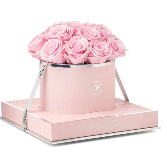 Rosé Round Glow Pink