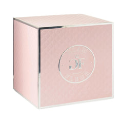 Rosé Square Classic Pink and Blush Preserved Roses