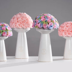 Ivoire Chic Le Luxe Light Pink