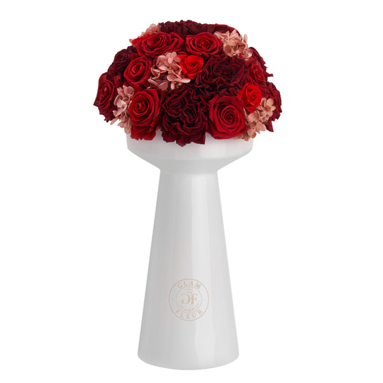 Ivoire Chic Le Luxe Dragon Fly