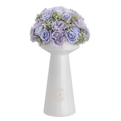 Ivoire Chic Le Luxe Lavender Fusion