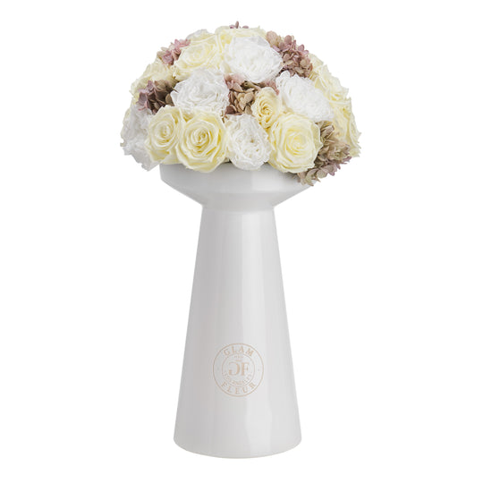 Ivoire Grande Le Luxe Cream Ivory Fusion