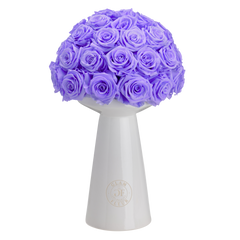 Ivoire Chic Le Luxe Violet